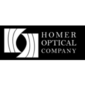 Homer Optical's Logo