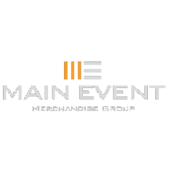 Main Event Merchandise Group's Logo