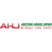 Auction House Japan's Logo