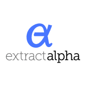 ExtractAlpha's Logo