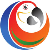Data Parrot's Logo