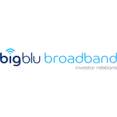 Bigblu Broadband plc's Logo