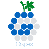 Grapes LLC's Logo