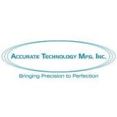 Accurate Technology Mfg's Logo