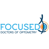 Focused Optometry's Logo