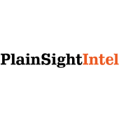 PlainSight Intel LLC's Logo