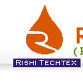 Rishi Techtex's Logo