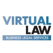 Virtual Law's Logo