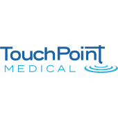 TouchPoint Medical's Logo