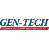 Gen-Tech's Logo