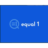 equal1's Logo