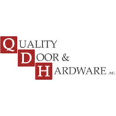 Quality Door & Hardware Inc.'s Logo