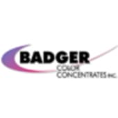 Badger Color Concentrates Inc's Logo