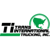 Trans International's Logo