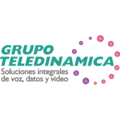 Grupo Teledinamica's Logo