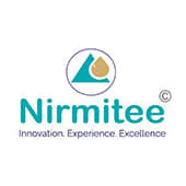 Nirmitee Robotics India's Logo