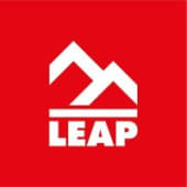 LEAPfactory's Logo