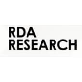 RDA Research's Logo