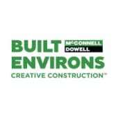 Built Environs's Logo