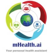 mHealth.ai's Logo