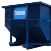 Discount Dumpster Rental's Logo