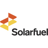 Solarfuel's Logo