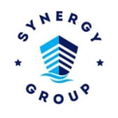 Synergy Marine Group's Logo