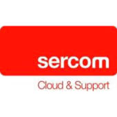 Sercom Cloud & Support's Logo