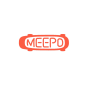 Meepo Electric Skateboard's Logo