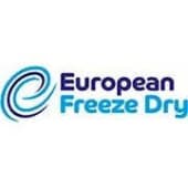 European Freeze Dry's Logo