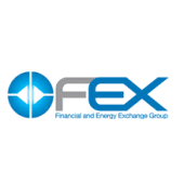 The Financial and Energy Exchange's Logo