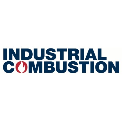 Industrial Combustion's Logo