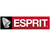 ESPRIT CAM's Logo