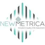 NewMetrica's Logo