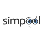 Simpool's Logo