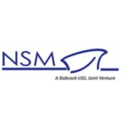 Naval Ship Management's Logo