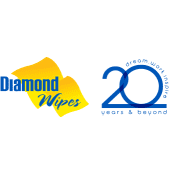 Diamond Wipes International's Logo