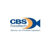 CBS Foodtech's Logo