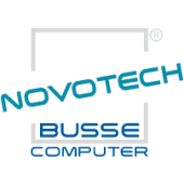 NOVOTECH's Logo