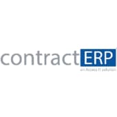 contractERP's Logo