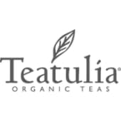 Teatulia Organic Teas's Logo