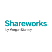 Shareworks by Morgan Stanley's Logo