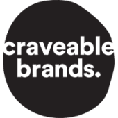 Craveable brands.'s Logo