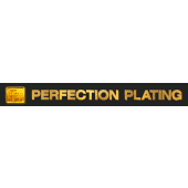 Perfection Plating's Logo