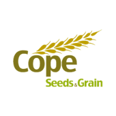 Cope Seeds & Grain's Logo