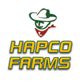 Hapco Farms's Logo