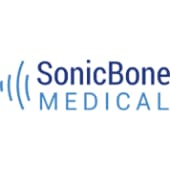 SonicBone Medical's Logo