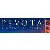 Pivotal bioVenture Partners's Logo