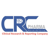 CRC Pharma's Logo