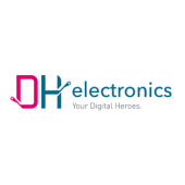 DH electronics's Logo